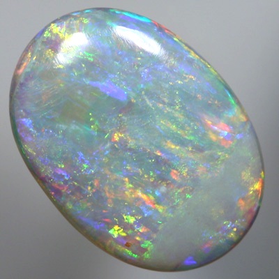 SOLID SEMI BLACK OPAL Bright colours sparkling forever
